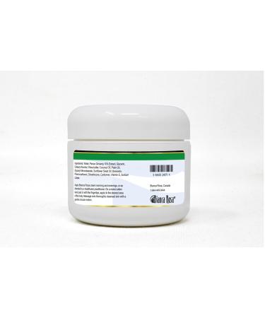 Bianca Rosa Panax Ginseng 10% Extract Cream (2 oz ZIN: 524071) - Buy Online on GoSupps.com