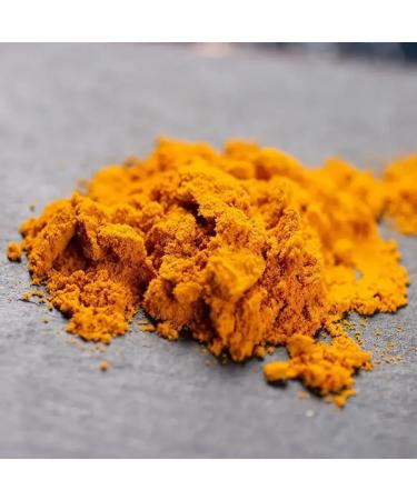Buy Organic Kasthuri Manjal Turmeric Powder for Skin Care - DIY Face Mask for Dark Spots Acne Relief Gluten Free & Vegan - 7.76 oz - Buy Online on GoSupps.com