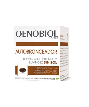 Oenobiol Autbroncedor 30 Cap