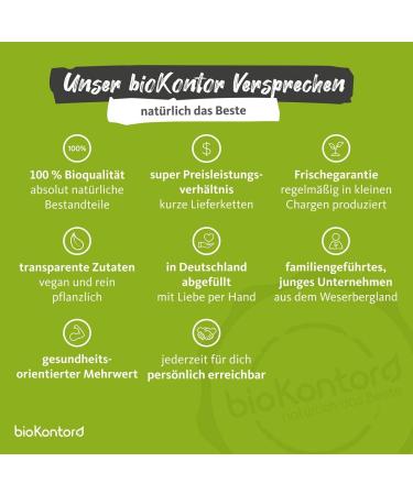 Buy 100% Natural Spirulina Powder 1000g - Organic & Pure | Biocontor - No Additives Lab-Tested - Buy Online on GoSupps.com