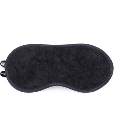 3 Pack Soft Microfiber Terry Cloth Sleep Mask Set for Travel, Office Nap and Stress Relief - Buy Online on GoSupps.com