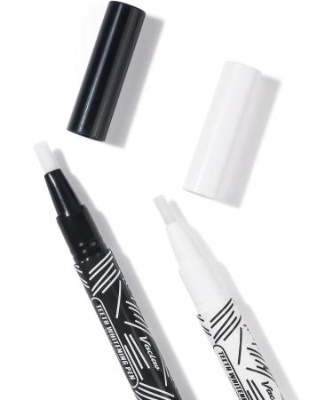 4-Piece Tooth Whitening Pen Kit | Pain-Free Teeth Bleaching & Fast Stain Removal for a Brighter Smile - Buy Online on GoSupps.com