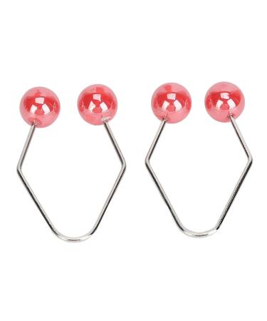 Facial Dimple Trainer - Enhance Your Smile with Dimple Training Tool for Home Use (Red - Buy Online on GoSupps.com