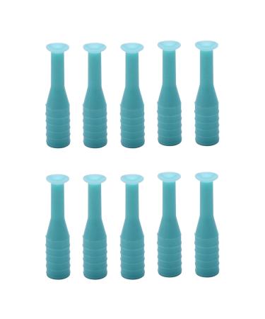 SRMAN Hard Contact Lens Insertion and Removal Tool RGP Hard Lens Plunger 10 Pack