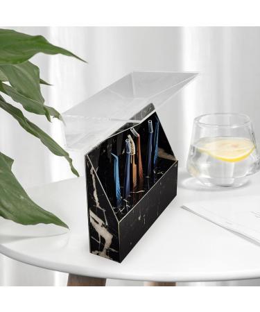 yotijay Acrylic Holder Lash Bed for Extensions Organizers and Storage Tools Accessories for Beginners and Professionals Black - Buy Online on GoSupps.com