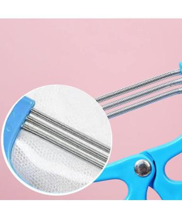 Facial Hair Remover Set - Handheld Spring Epilator Tool for Women - Buy Online on GoSupps.com