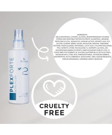 Lendan Plex Forte N 2 Bond Filler 200ml - Strengthens and Repairs Hair Bonds - Buy Online on GoSupps.com