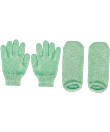  POPETPOP POPETPOP 2 Pairs Men Socks Moisturizing Hand Socks for Men Moisturizing Beauty Care Socks Natural Gel Frosted Foot Mask Spa Foot Mask - Buy Online on GoSupps.com