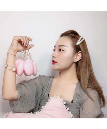 Nuoshen 2 Piece Pearl Hair Clips | Stylish Artificial Pearl Hair Accessories for Women & Girls | Perfect for Hairdressing & Decoration (9x2.5 cm) - Buy Online on GoSupps.com