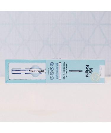 Mr Bright Teeth Whitening Pen - Professional at-home teeth whitening solution - Buy Online on GoSupps.com