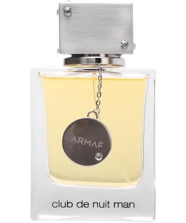 Armaf Club de Nuit Man Eau de Toilette Spray 1 Fl Oz (Pack of 1) - Buy Online on GoSupps.com