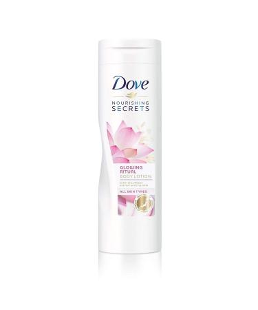 Dove Glowing Ritual Body Lotion 400ml