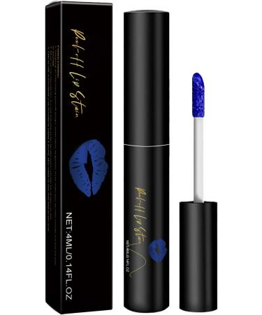 Peelable Lip Tint | 4ml Non-Sticky Matte Lip Tint - Peelable Lip Lacquer For Women Girls Wife Sister Family Friends Travel Business Trip Stage Date - Buy Online on GoSupps.com