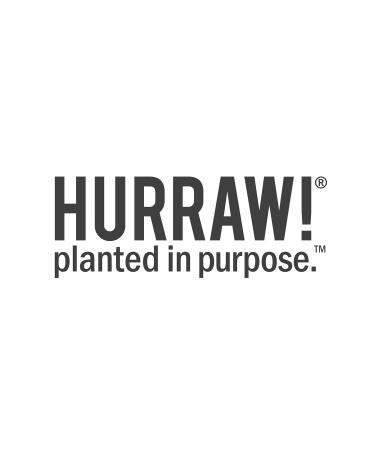 Hurraw! Orange Lip Balm 3 Pack: Organic Certified Vegan Cruelty and Gluten Free. Non-GMO 100% Natural Ingredients. Bee Shea Soy and Palm Free. Made in USA - Buy Online on GoSupps.com