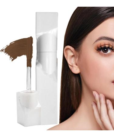 Colorful Waterproof Mascara - Intense Waterproof Color Eye Makeup Washable Volume Building Mascara Makeup Tool Liquid Mascara for Eyelash Extensions Puzzlegame - Buy Online on GoSupps.com