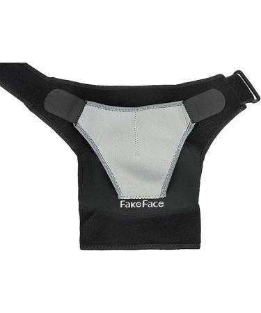 Shoulder Support for Men & Women - Adjustable Brace for Shoulder Pain Relief Compression Sleeve and Dislocated AC Joint - Ideal for Torn Rotator Cuff & Tendonitis - Buy Online on GoSupps.com