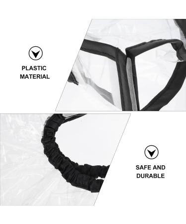 Beaupretty Hair Styling Tools Hair Dye Tools 2Pcs Hair Shampoo Funnel Transparent Hair Funnel Professional Salon Hair Washing Funnel Hair Coloring Washing Tool Household Tools Shampoo Cape - Buy Online on GoSupps.com