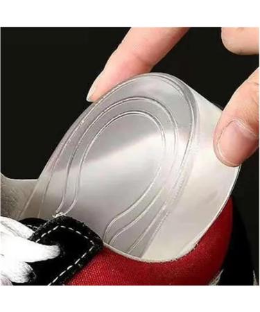 Silicone Gel Height Increase Insoles - 3cm Heel Lifting Inserts for Men | Foot Care & Arch Support Cushion Pads - Buy Online on GoSupps.com