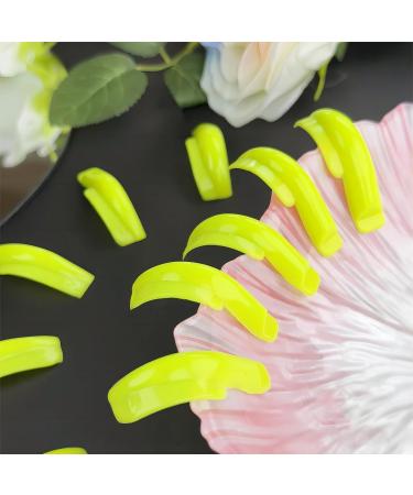 Japanese Lash Lift Rods - Cat Eye Silicone Eyelash Perm Shields | No Glue 5 Sizes Soft Lami Perm Roller for J Curl Extensions - Buy Online on GoSupps.com