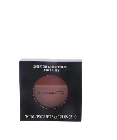 MAC Sunbasque Powder Blush - Natural Radiance for a Sun-Kissed Glow - Buy Online on GoSupps.com