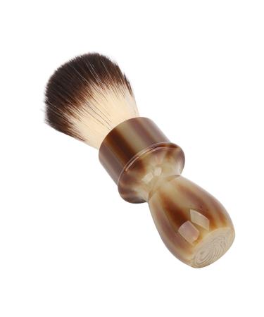 Razor brush men shaving brush Bart shaving brush salon Salon shaving brush ergonomically soft hair safe dirt removal cleaning professionally portable