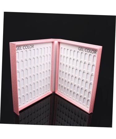 minkissy 216 Color Card Display Card Nail medium Pink - Buy Online on GoSupps.com