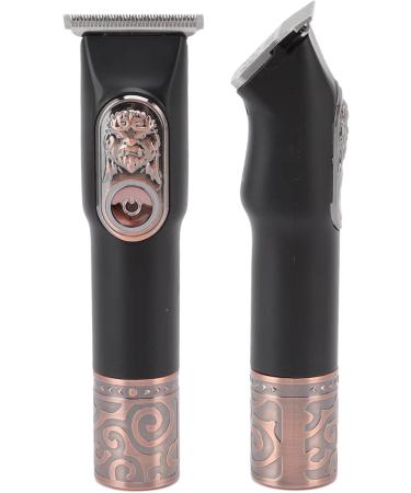 Qukaim Rechargeable Beard Trimmer Electric Hair Trimmer Kit Low Noise USB Charging Multifunctional Beard Trimmer and Hair Clippers Set for Home - Buy Online on GoSupps.com
