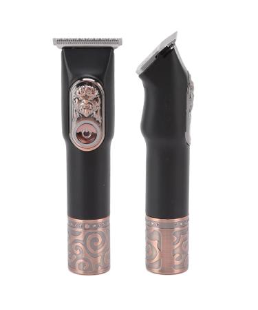 Electric Hair Trimmer Kit - Retro USB Finishing Trimmers for Precision Grooming | International Shipping Available - Buy Online on GoSupps.com