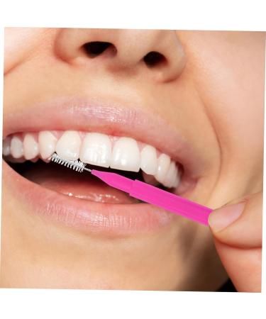 Beavorty Eyebrow Lamination Brush Set - 100 Gimmle Gums Brackets & Dental Floss for Perfect Brows - Buy Online on GoSupps.com