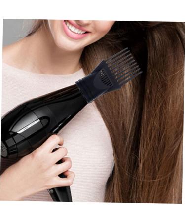 Angoily 5pcs Hair Dryer Comb Professional Blow Dryer Hair Blower Nozzle Styling Tool Adapter Major - Buy Online on GoSupps.com