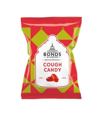 Bonds Cough Candy Bags | Boiled Candy | A traditional favourite | Truly Delicious | 120g | (Pack of 6)