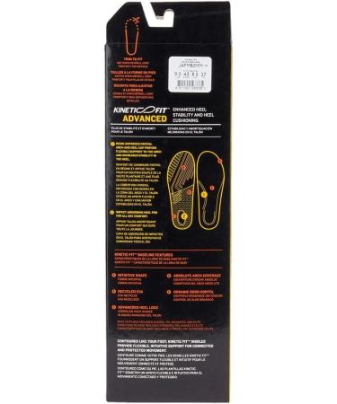 Merrell inner clearance soles