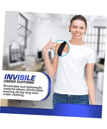 FOMIYES Adjustable Posture Support Strap Belt for Hunchback and Shoulder Alignment | Upper Back Brace for Better Posture - Buy Online on GoSupps.com
