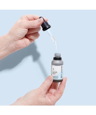 BOOST LAB | Bio-Active Eye Reset Serum | Fades Dark Circles and De-puffs Eye Bags and Crows feet | 30ml - Buy Online on GoSupps.com