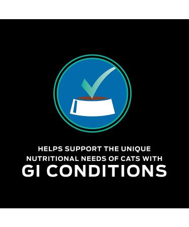 Purina Pro Plan EN Gastroenteric Feline Formula Wet Cat Food 5.5oz (Pack of 24) - Buy Online on GoSupps.com