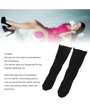 Compression Stockings for Varicose Veins - 23-32 mmHg High Compression for Enhanced Blood Circulation in Running Sports & Hiking - Buy Online on GoSupps.com