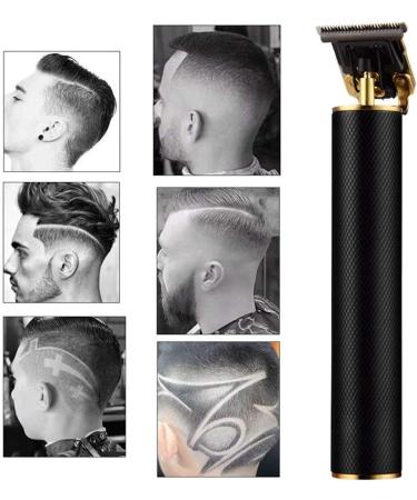 Rechargeable Cordless Hair Trimmer | Low Noise T-Outliner Clipper for Kids & Adults - Buy Online on GoSupps.com