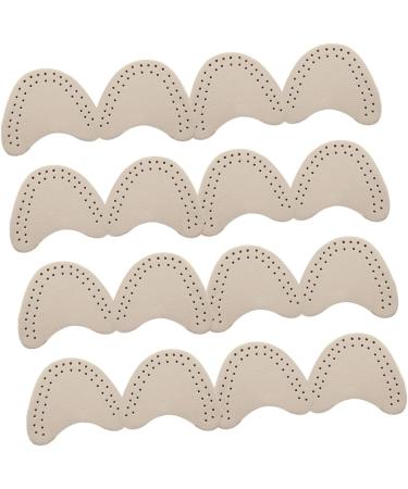 FRCOLOR 32 Pairs Forefoot Stickers - High Heels Cushions & Sole Protectors | Non-Slip Shoe Inserts for Comfort & Noise Reduction | Beige - Buy Online on GoSupps.com