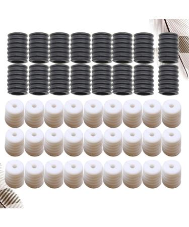 Buy Lurrose 200pcs Adjustable Mask Buckle & Ear Protection Hook Chain Connectors - Elastic Cord Adjusters for Masks - International Shipping Available - Buy Online on GoSupps.com