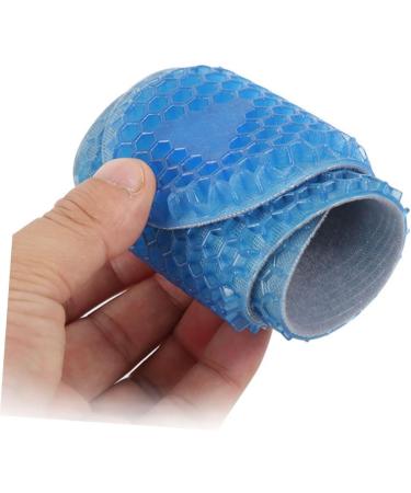 Shop NOLITOY 1 Pair Massage Insoles - Silicone Sports Insoles for Ultimate Foot Care - International Shipping Available - Buy Online on GoSupps.com