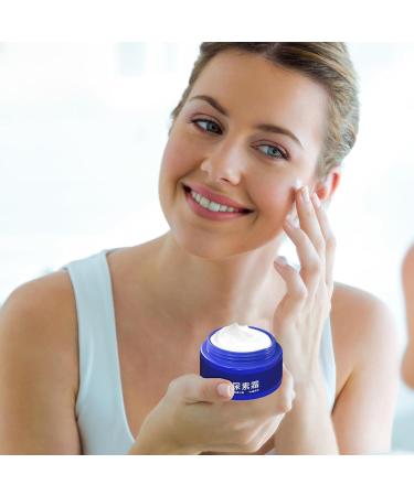  Ziennhu MULTIFUNCTIONS MEN MOISTURISING FACE AND EYE CREAM - IMMEDIATELY FIGHS - VITAMIN C E A - MINT AND - Buy Online on GoSupps.com