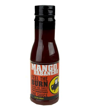 Buffalo Wild Wings Sauce (Mango Habanero) 12 Fl oz