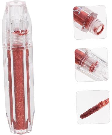 WOONEKY 1pc Waterproof Liquid Eyeshadow Eye Makeup Glitter Eyeshadow Shimmer Liquid Eye Shadow Plant Essence 1 count (Pack of 1) As Shown - Buy Online on GoSupps.com