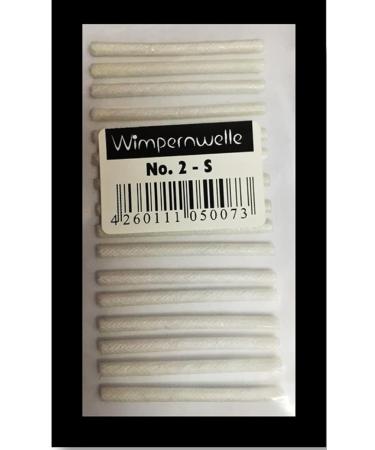 Eyelash Rollers for Perming | 16 Pieces 6 Sizes - Small S | Perfect Lash Curling Tools - Buy Online on GoSupps.com