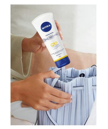 Nivea Anti-Aging Hand Cream Q10 - 6 Pack (100ml) | Moisturizing Anti-Folds & Anti-Spots | UV Filters & Fragrance-Free - Buy Online on GoSupps.com
