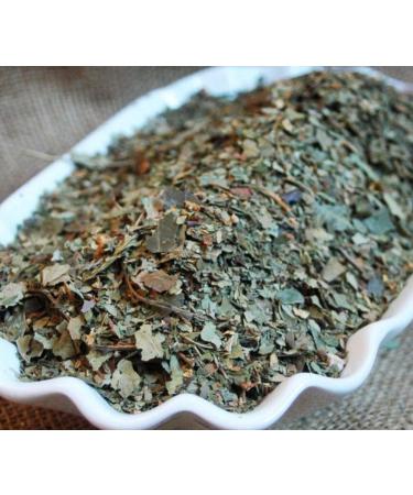 Krauterino24 Krauterino24 - Hawthorn leaves with cut flowers hawthorn tea quantity: 50g
