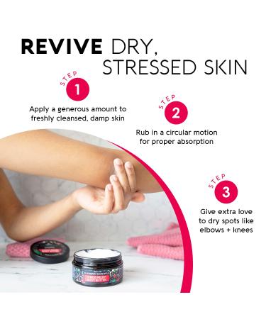 Nature's Beauty Elderberry Eucalyptus Stress Relief Body Wash Multi-Pack - 12 fl oz (2 Pack) - Buy Online on GoSupps.com