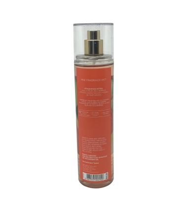 Bath & Body Works Pearberry Fine Fragrance Mist 8 oz / 236 mL - 2022 NEW - Buy Online on GoSupps.com