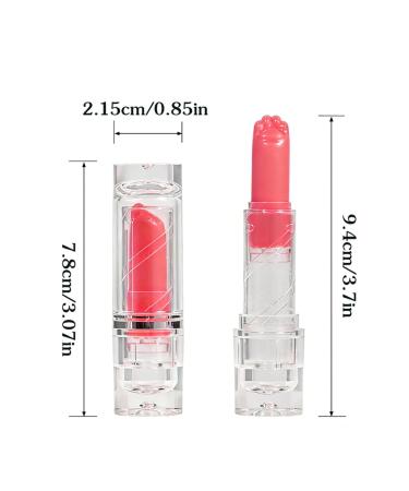 Daily Moisturizing Lip Balm Fruit Flavor with Adaptive Color for Women Nourishing Care Stick Pineapple One Size One Size Pineapple - Buy Online on GoSupps.com