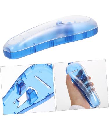 Frcolor 3 Series Razor Storage Box | Hard Shell Case for Electric Shavers | Portable Travel Protection for Razors | Durable Man s Shaving Kit Housing - Buy Online on GoSupps.com